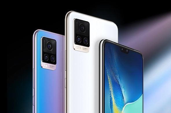 Vivo S7t 5G Camera