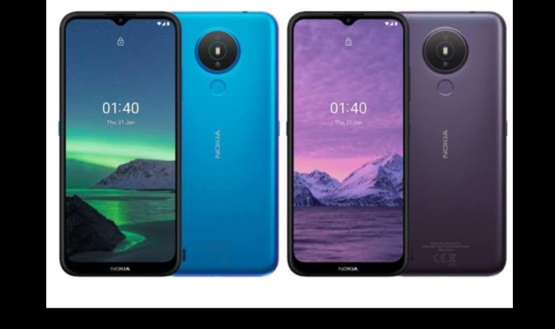 Nokia 1.4 Features A Dual Rear Cameras, + 4,000mAh Battery Lauched