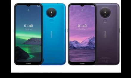 Nokia 1.4 Features A Dual Rear Cameras, + 4,000mAh Battery Lauched