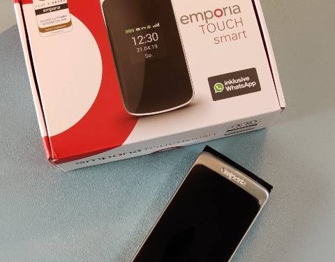 Emporia TOUCHsmart v3 Review