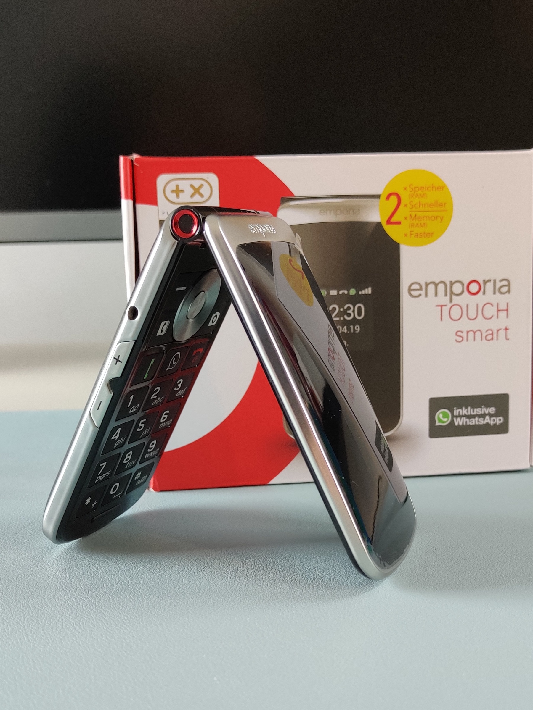 Emporia TOUCHsmart V3