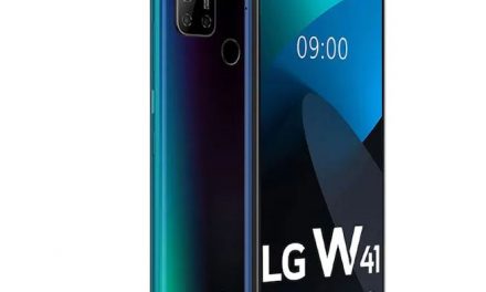 LG W41 Series Launched with newly added features