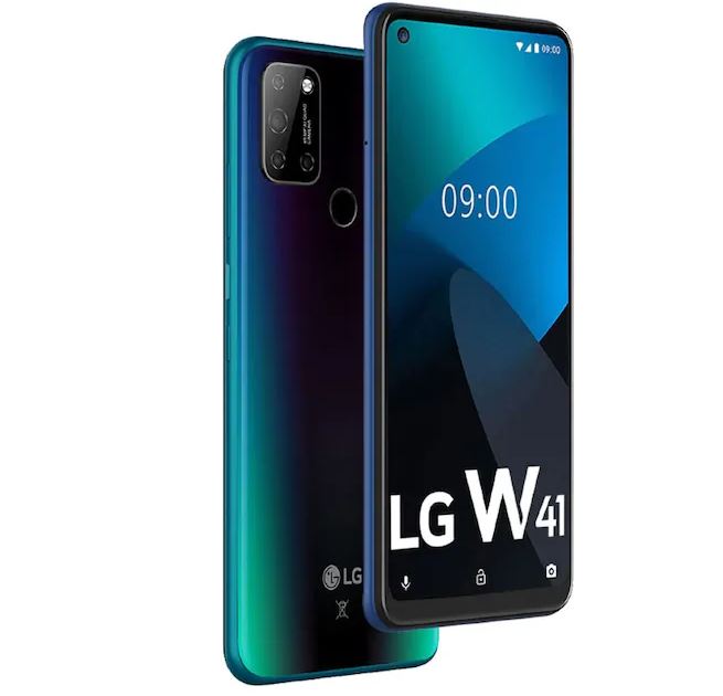 LG W41 Series Launched with newly added features