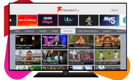 Freeview Play now home to over 30,000 hours of on-demand TV