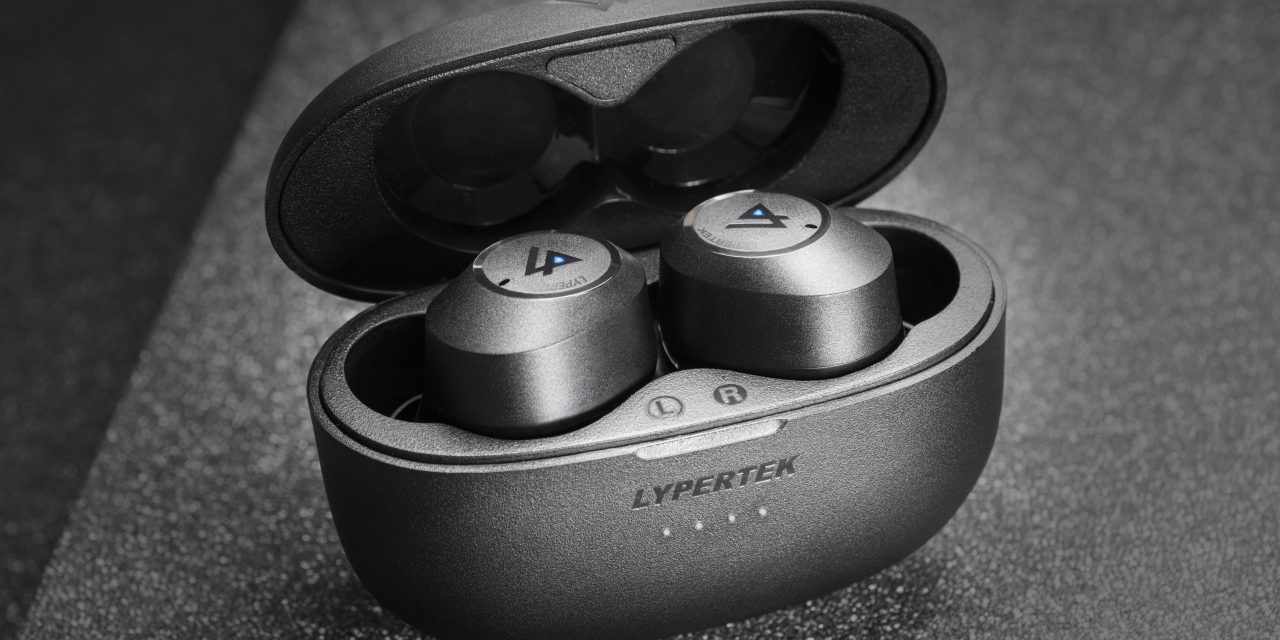 Lypertek adds to their award-winning line up with the new SoundFree S20 True Wireless earphones.