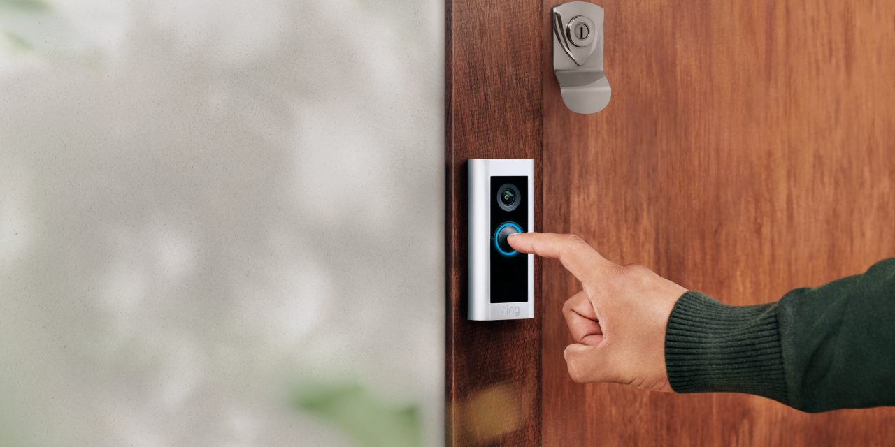 Introducing Ring Video Doorbell Pro 2, Ring’s Most Advanced Wired Doorbell Featuring 3D Motion Detection