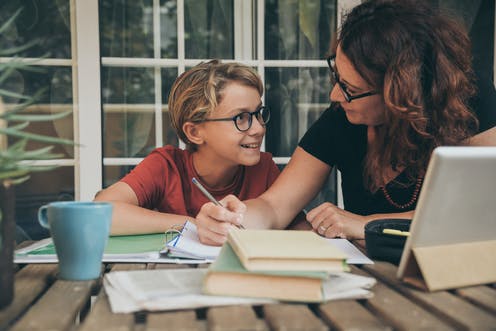 From the classroom to the living room – The five best mobile apps to help parents with home schooling