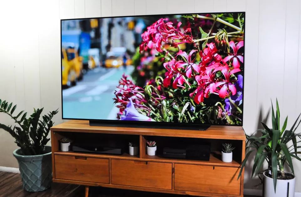 LG CX Smart OLED TV