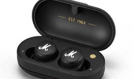 Marshall Mode II true wireless in-ear headphones