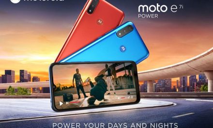 Motorola unveils budget powerhouse with Moto e7i