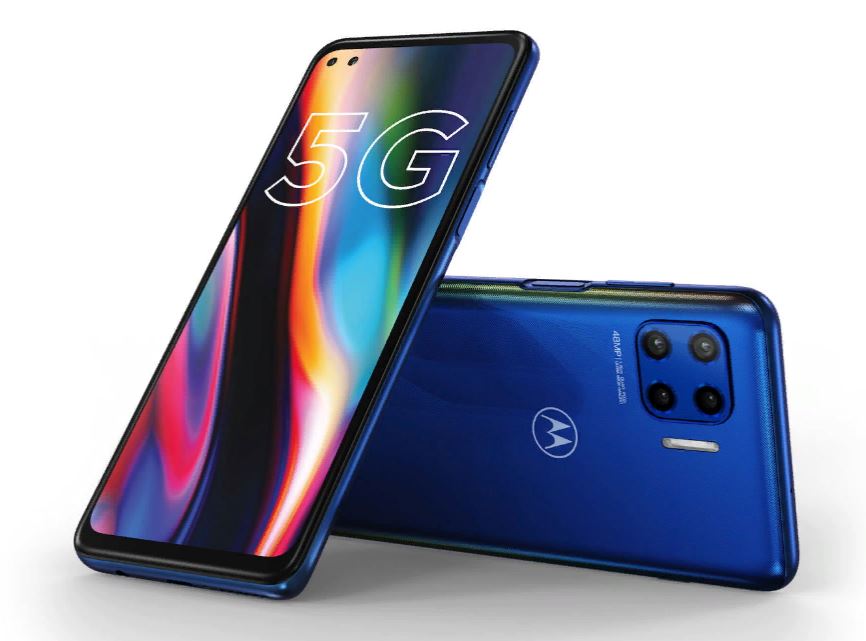 Motorola One 5G