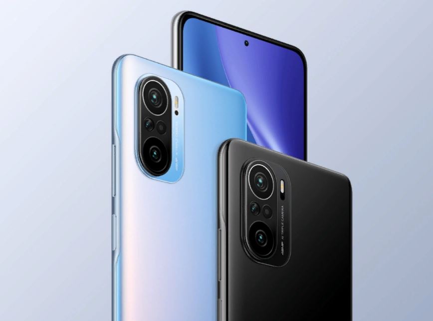 Redmi K Series Camera Setup