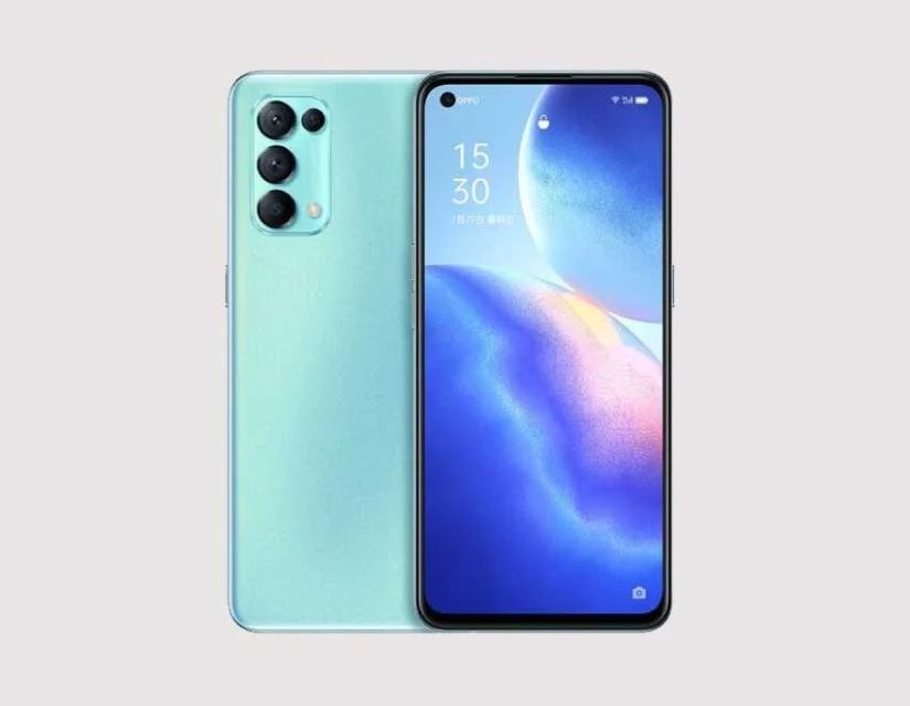 Oppo Reno 5K Also Launched With Quad Rear Cameras