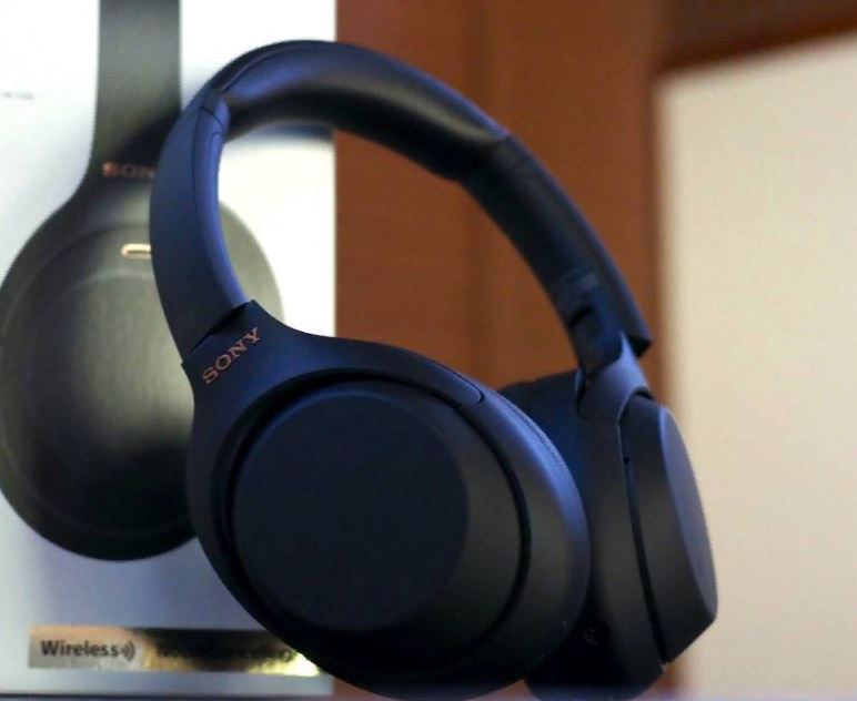 Sony WH-1000XM4 Wireless Headphones