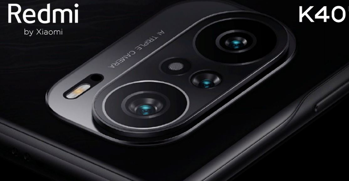 redmi k40 series camera